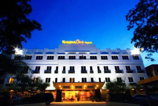 5 Rekomendasi Hotel Harga Rp 200 Ribuan di Nagoya Batam - GenPI.co KEPRI