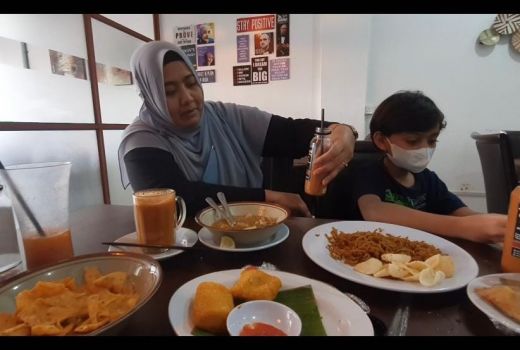 Melawa, Jadi Pilihan Konsulat Malaysia saat Kulineran di Batam - GenPI.co KEPRI