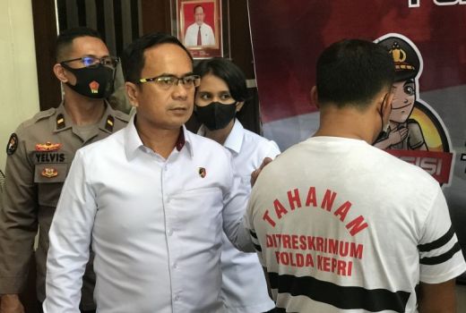 Digerebek, 7 Calon PMI Ilegal Batal Dikirim ke Malaysia - GenPI.co KEPRI
