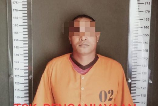Sudah Beristri Masih Genit ke Mantan, Warga Simpang Kara Ditangkap Polisi - GenPI.co KEPRI