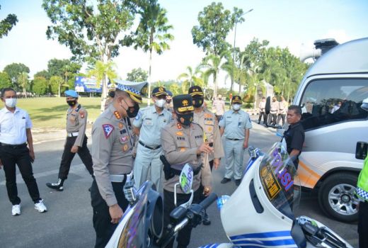 Warga Kepri, Ini Cara Lolos dari Razia Kendaran Zebra Seligi - GenPI.co KEPRI