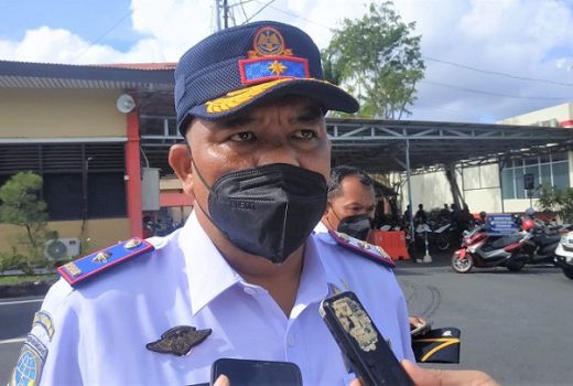 Kelar Operasi Zebra, Dishub Tanjungpinang Razia Kendaraan Barang - GenPI.co KEPRI