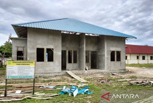 Guru di Natuna dapat Bantuan Rumah Dinas - GenPI.co KEPRI