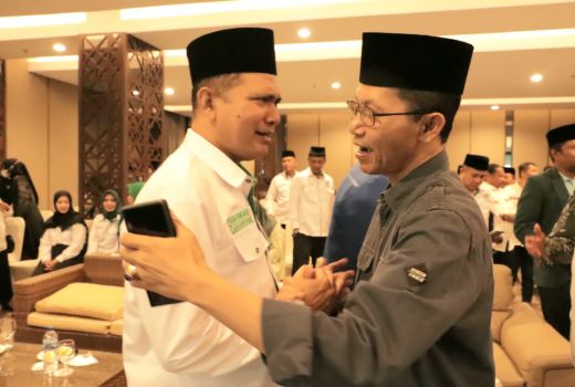 Surya Makmur Nasution Terpilih Jadi Ketua DPC PKB Batam, Begini Pesan Amsakar - GenPI.co KEPRI
