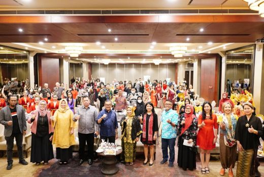Kenalan dengan Perca, Usianya Sudah 10 Tahun di Batam - GenPI.co KEPRI