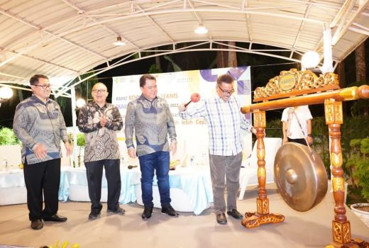 Rakortek Program P2P Kemenkes Digelar di Batam, Pemko Senang - GenPI.co KEPRI