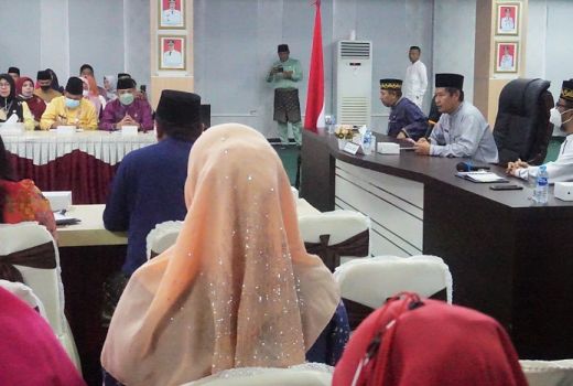 Tanjungpinang Jadi Percontohan Penerapan Srikandi - GenPI.co KEPRI