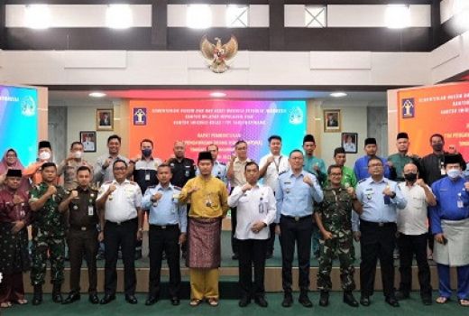 Pengawasan Orang Asing di Tanjungpinang Dipeketat, Apa Alasannya? - GenPI.co KEPRI