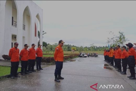 BPBD Sebut Daftar Sungai yang Berpotensi Banjir di Natuna - GenPI.co KEPRI