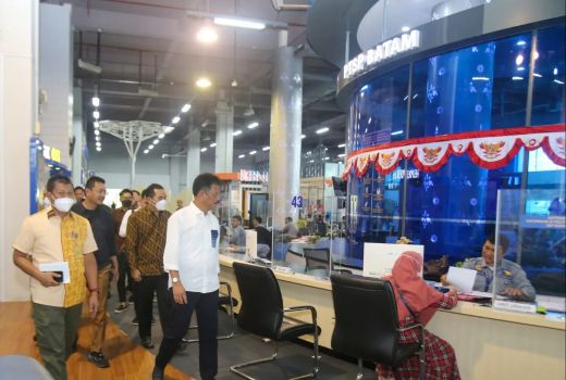 MPP Bakal Dipercantik, 6 Prinsip Dipastikan Terpenuhi - GenPI.co KEPRI