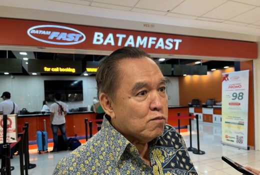 Pelabuhan Internasional Sekupang Kembali Buka, Batamfast Layani 3 Trip - GenPI.co KEPRI