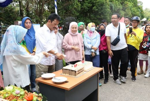 HUT ke- 18 RSUD, Wako Batam Beri Pesan Menohok Buat Para Dokter - GenPI.co KEPRI