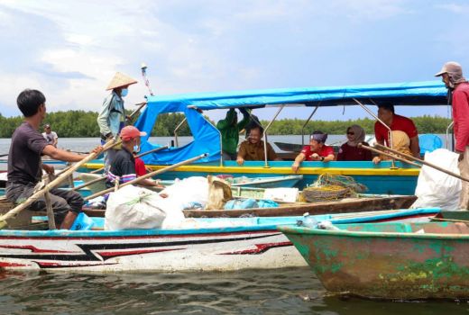 Gernas BCL, Nelayan Tak Boleh Ambil Ikan Selama Sebulan - GenPI.co KEPRI