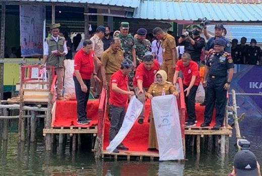 Kampung Madong dan Sei Nyirih Jadi Kawasan Ekoeduwisata - GenPI.co KEPRI