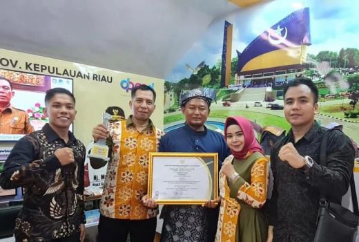 Teknologi Tepat Guna dari Batam Juara 2 Nasional - GenPI.co KEPRI