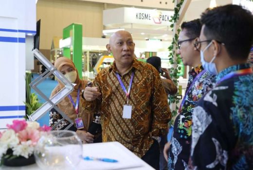 BP Batam Promosi Sampai ke Trade Expo Indonesia - GenPI.co KEPRI
