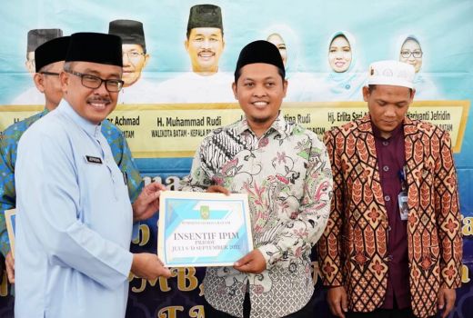 Insentif Guru TPQ hingga Imam Masjid Naik Tahun Depan - GenPI.co KEPRI