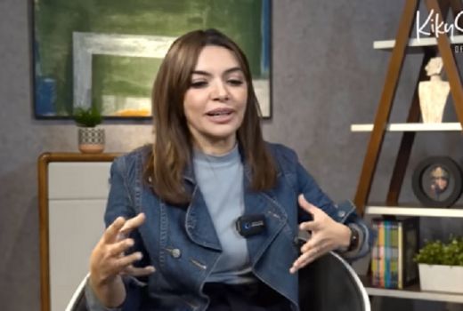 Jadi Sosok Kritis, Najwa Shihab Bilang Punya Rasa Takut - GenPI.co KEPRI