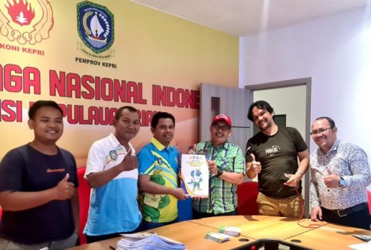 Porprov Kepri V Akan Diramaikan 2.302 Atlet - GenPI.co KEPRI