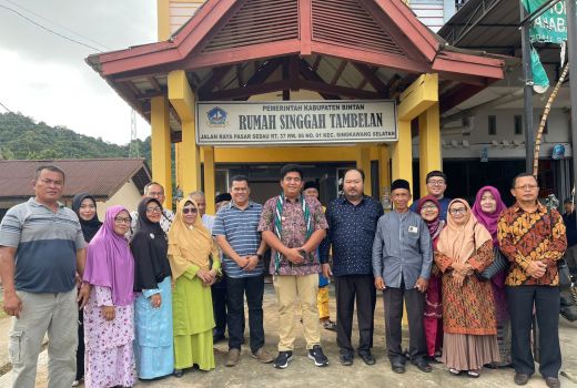 Bintan Punya Rumah Singgah di Singkawang, Fasilitasnya Lengkap - GenPI.co KEPRI