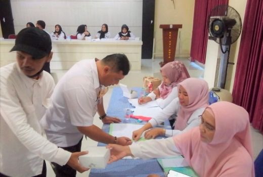 ASN Pemko Tanjungpinang Dites Urine, Lho Ada Apa? - GenPI.co KEPRI
