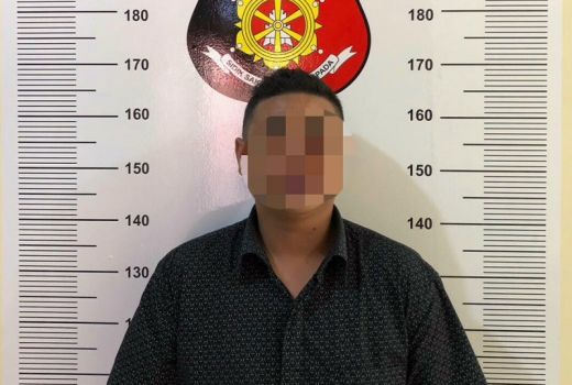 Tawarkan Jual Beli Solar ke Singapura, Pria di Tanjungpinang Diringkus Polisi - GenPI.co KEPRI