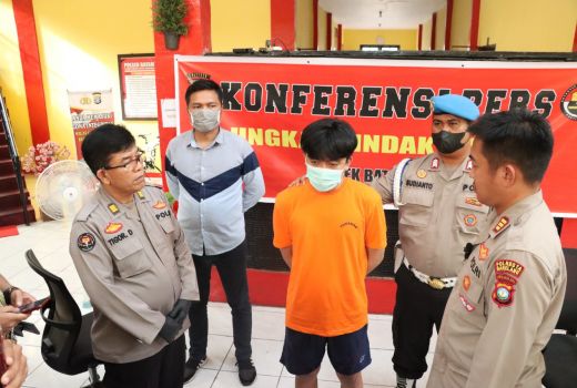 Duit Puluhan Juta di Brankas KFC Mega Mall Dicuri, Pelaku Tak Diduga - GenPI.co KEPRI