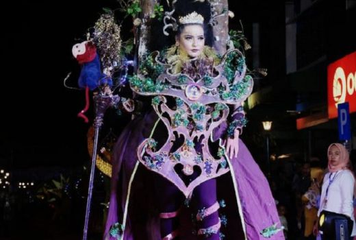 Festival Sumpah Pemuda Sukses, Akan Dimasukkan Kalender Pariwisata - GenPI.co KEPRI