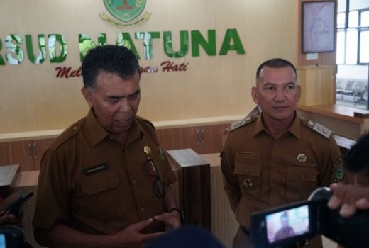 RSUD Natuna Diusulkan Naik Status, Ini Alasannya - GenPI.co KEPRI