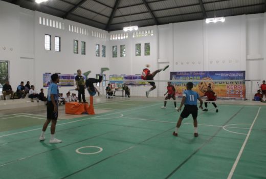 452 Atlet Tanjungpinang Siap Berlaga di Porprov Kepri - GenPI.co KEPRI