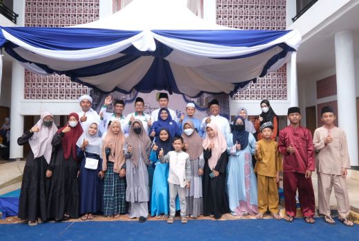 Resmi Dimulai, Pendidikan di Quran Center di Tanjungpinang Gratis - GenPI.co KEPRI