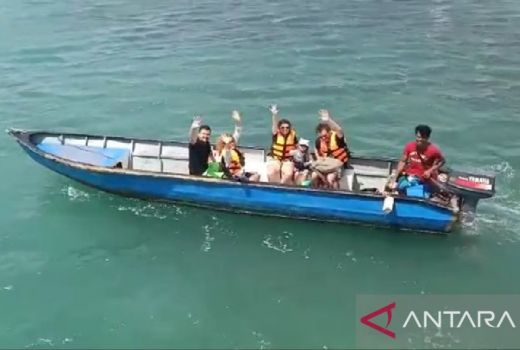 Kepri Berhasil Bikin Wisman Happy, Kunjungan Meningkat - GenPI.co KEPRI