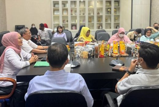 Produk IKM Tanjungpinang Bakal Dipasarkan di Hotel - GenPI.co KEPRI