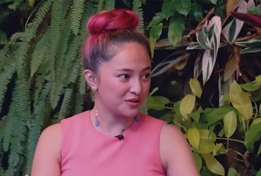 Marshanda Tanggapi Kabar Punya Pacar Baru - GenPI.co KEPRI
