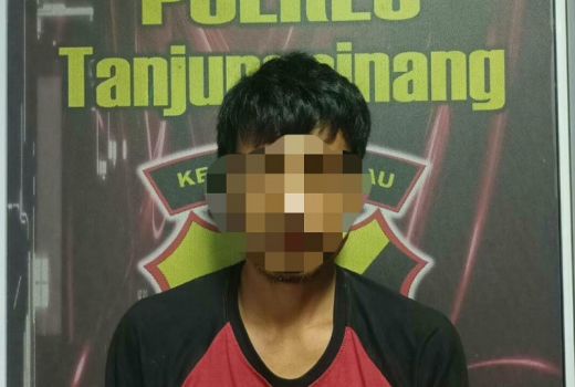 Rumah di Belakang Hotel Kita Digasak Maling, 3 Unit Tv Raib - GenPI.co KEPRI
