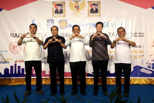 Ansar Sebut REI Kepri Mitra untuk Wujudkan Rumah Layak Huni - GenPI.co KEPRI