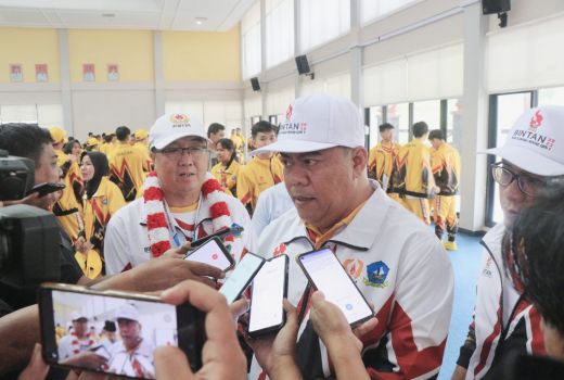 Atlet Bintan Berprestasi di Porprov Kepri Bakal dapat Bonus - GenPI.co KEPRI