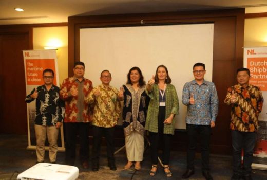 BP Batam Kenalkan Industri Maritim kepada Kedubes Belanda - GenPI.co KEPRI