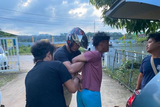 Pelaku Curanmor di Tanjung Uma Ditangkap, Pengakuannya Mengejutkan - GenPI.co KEPRI