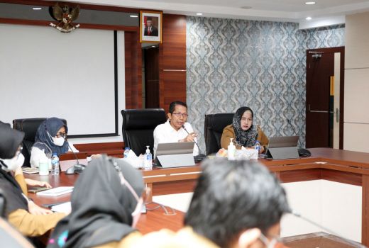 Perkembangan Kasus Stunting di Batam, Amsakar Beri Apresiasi - GenPI.co KEPRI