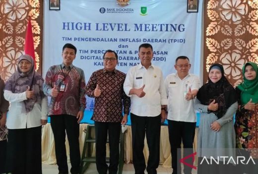 Kabupaten Natuna Punya 2 Kecamatan Baru - GenPI.co KEPRI