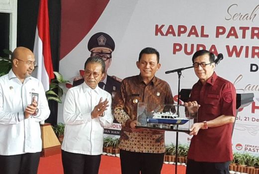 Terkesima Wisata Bintan, Menteri Yasonna: Unik, Bali Kedua - GenPI.co KEPRI