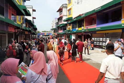 Genjot Pariwisata, Kota Tanjungpinang Tetapkan 18 Kalender Wisata - GenPI.co KEPRI