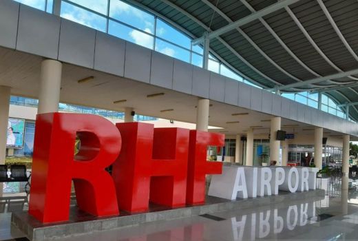 Lebaran 2023: 4 Maskapai Angkut Pemudik di Bandara RFH Tanjungpinang - GenPI.co KEPRI