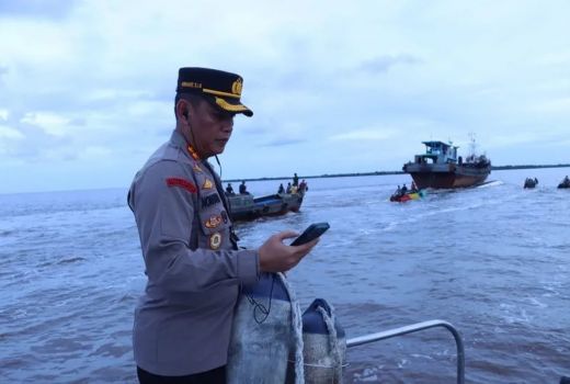 Kapal Kecelakaan Menuju Tanjungpinang, 12 Meninggal Dunia - GenPI.co KEPRI