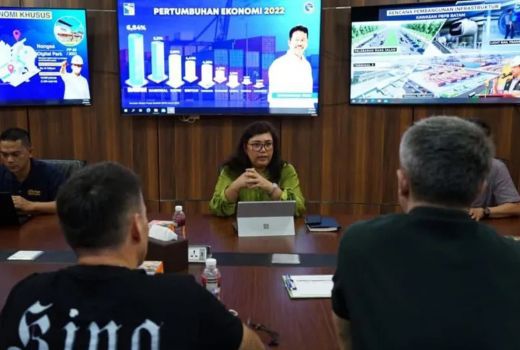 Investor Belarusia Ingin Investasi di Batam, Semoga Terwujud! - GenPI.co KEPRI