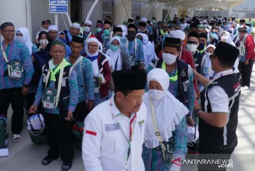 Kuota Haji 2023 untuk Kota Batam Bertambah - GenPI.co KEPRI
