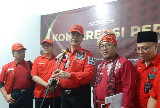 PDIP Kepri Target 9 Kursi Pileg 2024, Dapil Batam Jadi Andalan - GenPI.co KEPRI