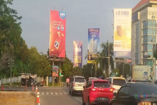 Upaya Tanjung Pinang Tingkatkan PAD dari Pajak Reklame - GenPI.co KEPRI