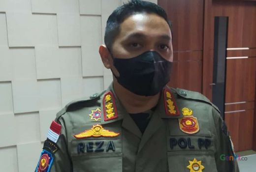 Batam PPKM Level 2, Satpol PP Gencar Awasi Titik Keramaian - GenPI.co KEPRI